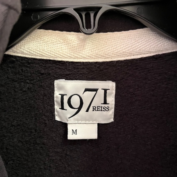 Men’s Reiss zip up jacket - Picture 4 of 6